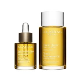 Aromaöl-Duo – Blue Orchid Face Treatment Oil & Tonic Body Treatment Oil
