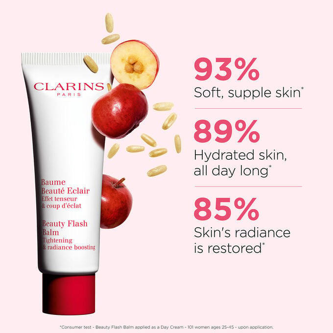Beauty Flash Balm – Feuchtigkeitsspendender, perfektionierender Balsam für das Gesicht