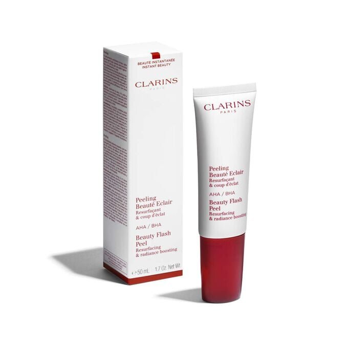Beauty Flash Peel Gesichtspeeling – Gesichtspeeling für zu Hause
