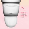 Beauty Flash Peel Gesichtspeeling – Gesichtspeeling für zu Hause