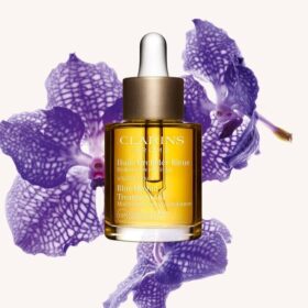 Blue Orchid Face Treatment Oil für trockene Haut