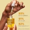 Blue Orchid Face Treatment Oil für trockene Haut