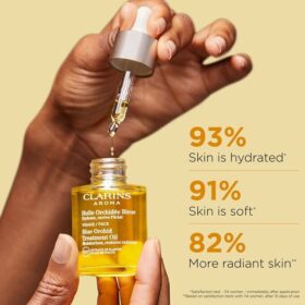 Blue Orchid Face Treatment Oil für trockene Haut