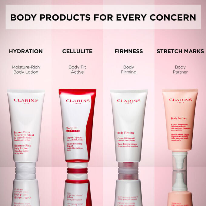 Body Fit Active Skin Smoothing Expert – Gel-Creme zur Körperkonturierung und gegen Cellulite