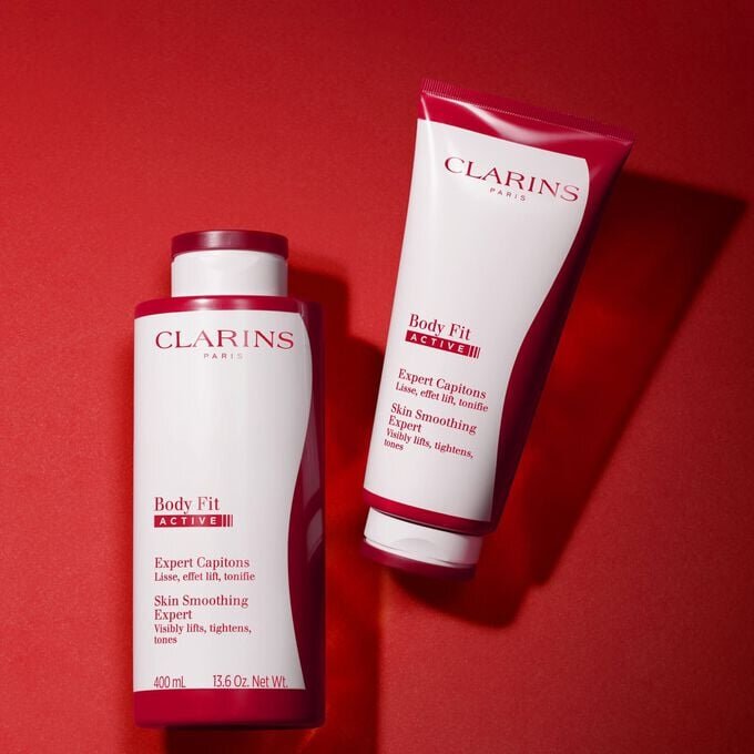 Body Fit Active Skin Smoothing Expert – Gel-Creme zur Körperkonturierung und gegen Cellulite