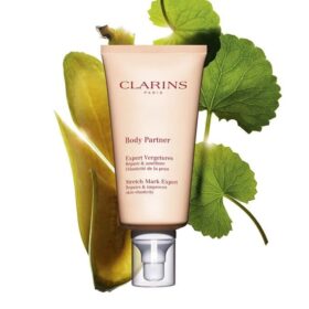 Body Partner Dehnungsstreifen-Creme für die Körperpflege