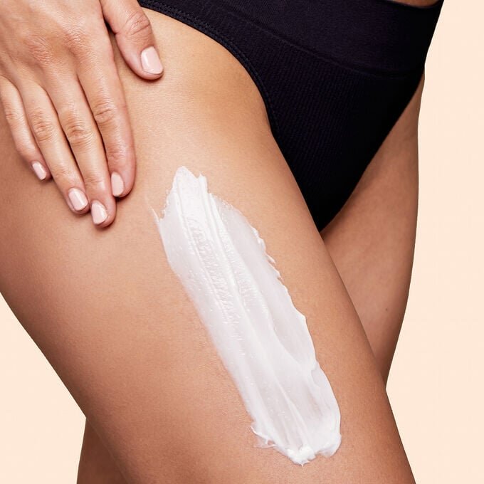 Body Partner Dehnungsstreifen-Creme für die Körperpflege