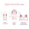 Bright Plus Feuchtigkeitsspendende Gel-Creme gegen Pigmentflecken