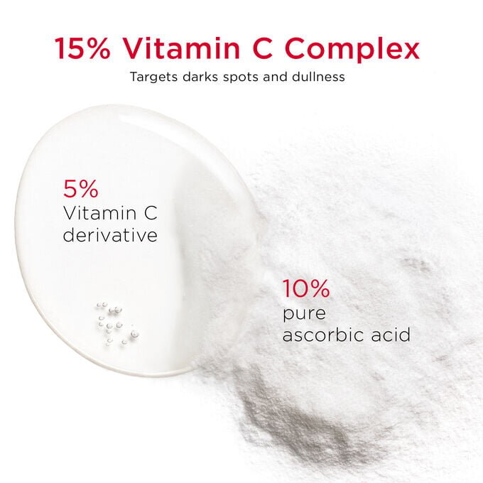 Bright Plus Vitamin-C-Ampulle – Intensive Behandlung gegen Pigmentflecken
