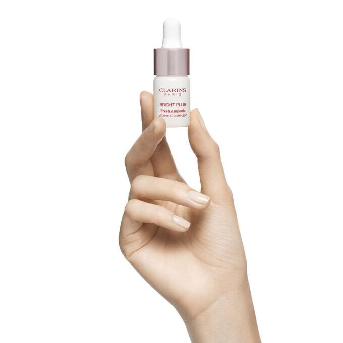 Bright Plus Vitamin-C-Ampulle – Intensive Behandlung gegen Pigmentflecken
