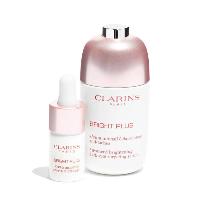 Bright Plus Vitamin-C-Ampulle – Intensive Behandlung gegen Pigmentflecken