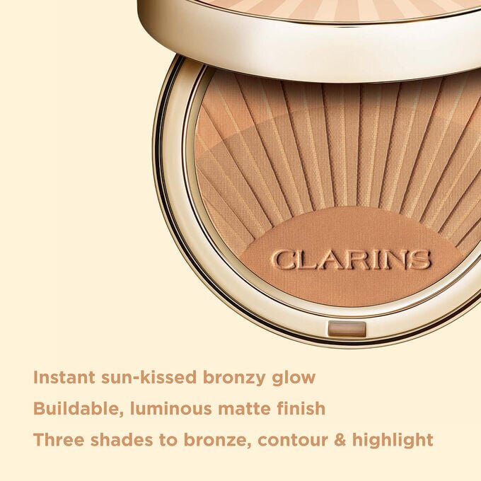 Bronzing-Kompaktpuder
