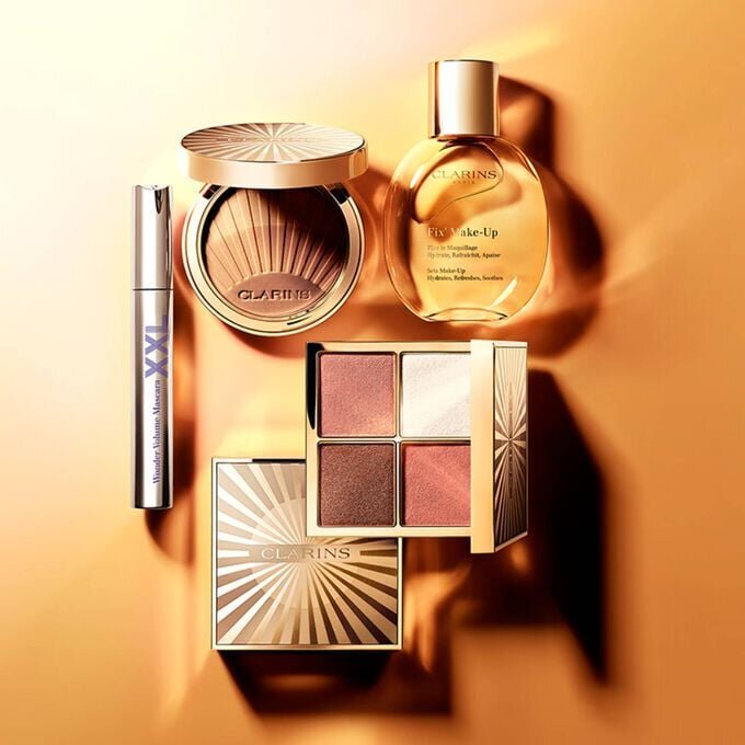 Bronzing-Kompaktpuder