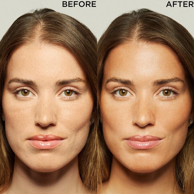 Radiance Plus Golden Glow Selbstbräunungs-Tropfen für das Gesicht
