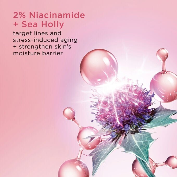 Double Serum & Multi-Active Set | 1,7 oz Double Serum & Multi-Active Tagescreme | Anti-Aging-Hautpflege-Routine