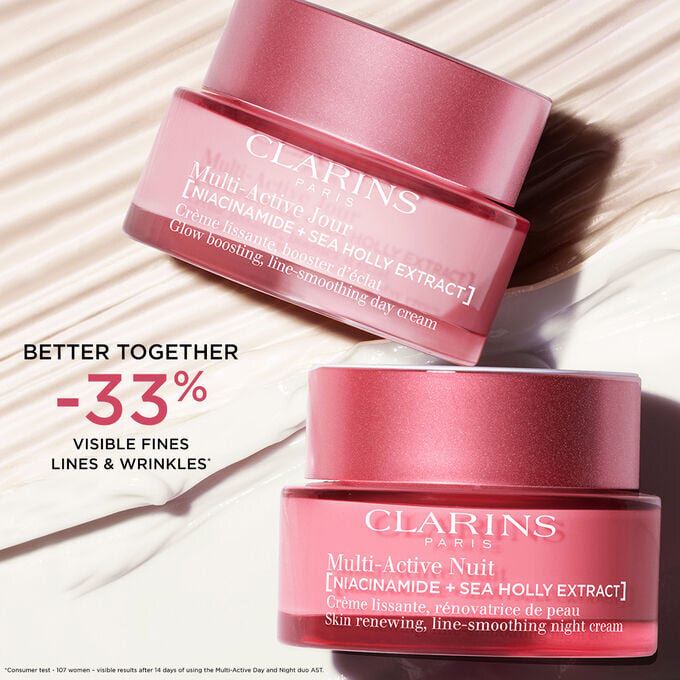 Multi-Active Day SPF 15 Anti-Aging-Creme