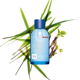 ClarinsMen After Shave Soothing Toner – Feuchtigkeitsspendender Toner für Herren