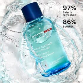 ClarinsMen After Shave Soothing Toner – Feuchtigkeitsspendender Toner für Herren