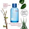 ClarinsMen After Shave Soothing Toner – Feuchtigkeitsspendender Toner für Herren