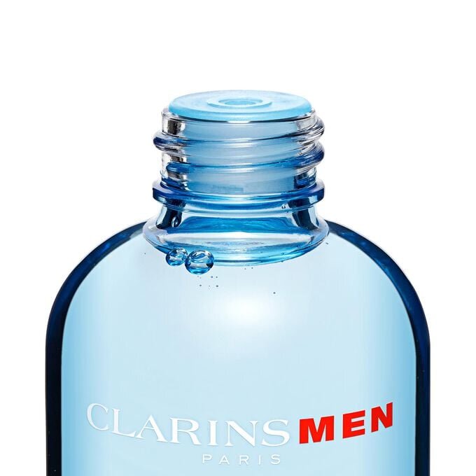 ClarinsMen After Shave Soothing Toner – Feuchtigkeitsspendender Toner für Herren