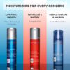 ClarinsMen Faltenglättende + straffende Anti-Aging-Feuchtigkeitscreme für das Gesicht
