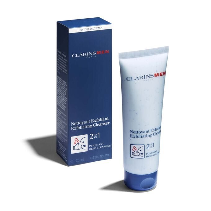 ClarinsMen Peeling-Gesichtsreiniger