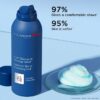 ClarinsMen Smooth Shave Foaming Gel – Feuchtigkeitsspendender Rasierschaum für Herren