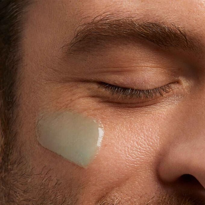 ClarinsMen Super Gel Moisturizer – mattierende Feuchtigkeitscreme