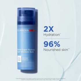 ClarinsMen Super Moisture Gesichtsbalsam