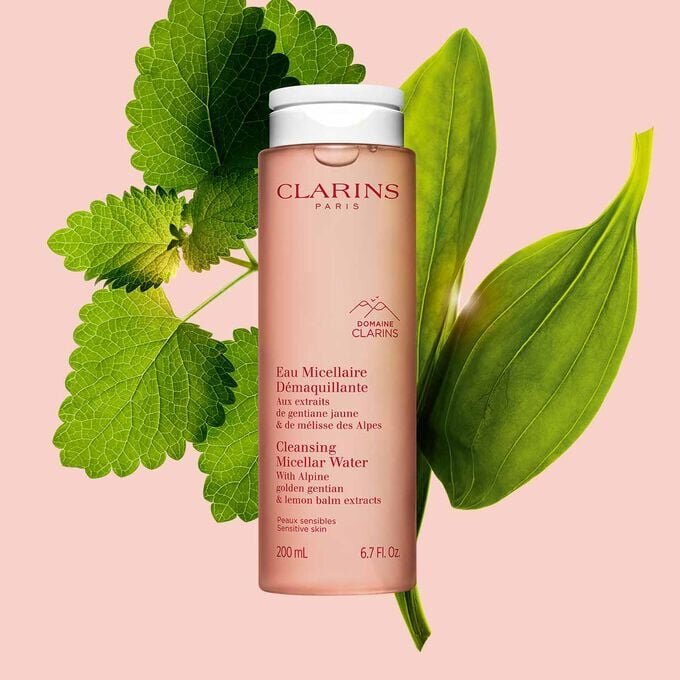Cleansing Micellar Water – Make-up-Entferner für das Gesicht