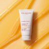 Comfort Scrub – Feuchtigkeitsspendendes + peelendes Gel-Gesichtspeeling für trockene Haut