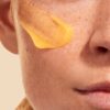 Comfort Scrub – Feuchtigkeitsspendendes + peelendes Gel-Gesichtspeeling für trockene Haut