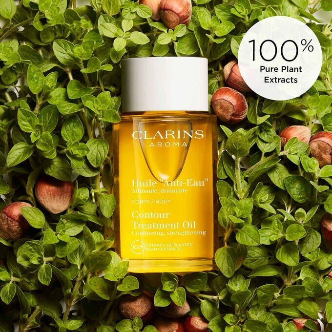 Contour Body Treatment Oil zur Straffung und Tonisierung