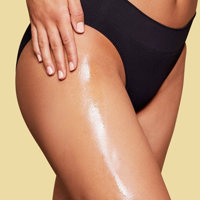 Contour Body Treatment Oil zur Straffung und Tonisierung