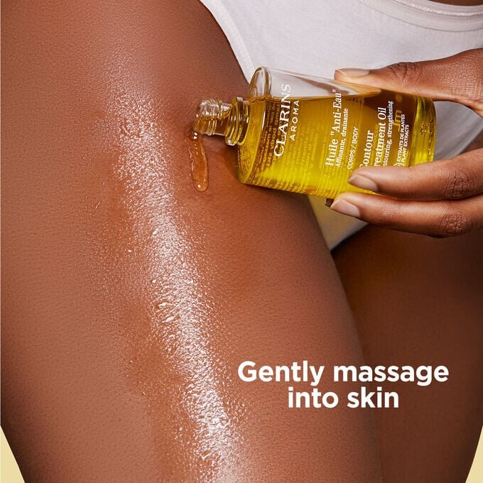 Contour Body Treatment Oil zur Straffung und Tonisierung