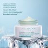 Cryo-Flash-Maske – porenverfeinernde + straffende Gel-Creme-Gesichtsmaske