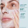 Cryo-Flash-Maske – porenverfeinernde + straffende Gel-Creme-Gesichtsmaske