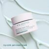 Cryo-Flash-Maske – porenverfeinernde + straffende Gel-Creme-Gesichtsmaske