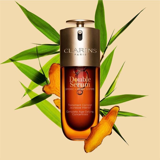 Double Serum® – Anti-Aging- + Anti-Falten-Serum