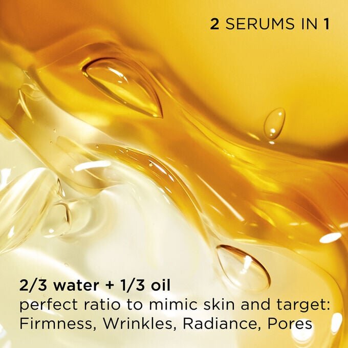 Double Serum® – Anti-Aging- + Anti-Falten-Serum