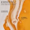 Double Serum® Augen-Aufhellungs- und Schwellungsminderndes Anti-Aging-Konzentrat