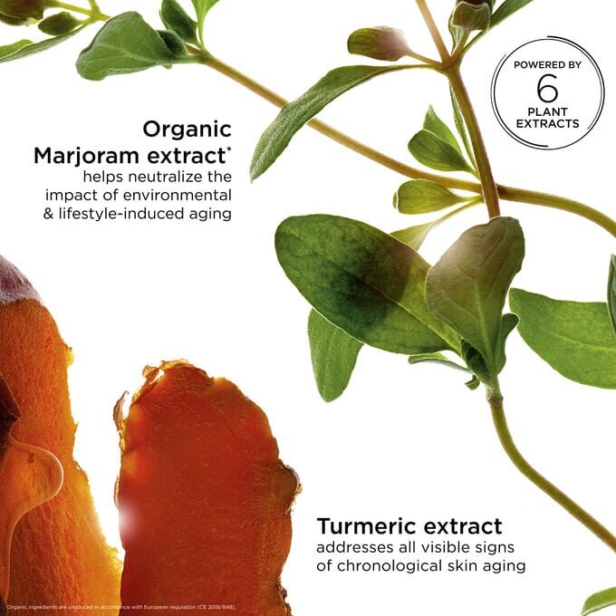 Double Serum® Augen-Aufhellungs- und Schwellungsminderndes Anti-Aging-Konzentrat