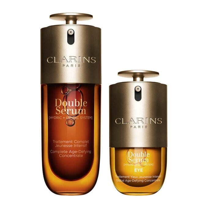Double Serum + Double Serum Eye Duo | Bestseller-Anti-Aging-Produkt: Double Serum 1,7 oz. & Double Serum Eye