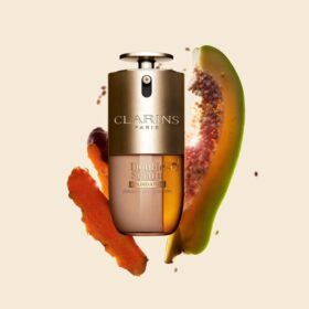 DOUBLE SERUM® Foundation: Strahlende Foundation mit Hautpflegevorteilen