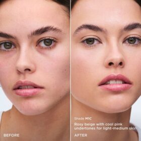 DOUBLE SERUM® Foundation: Strahlende Foundation mit Hautpflegevorteilen