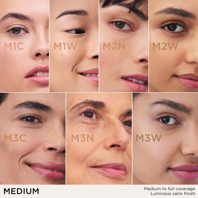 DOUBLE SERUM® Foundation: Strahlende Foundation mit Hautpflegevorteilen