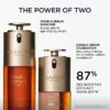 DOUBLE SERUM® Foundation: Strahlende Foundation mit Hautpflegevorteilen