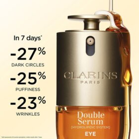 Double Serum Light + Double Serum Eye Duo | Das meistverkaufte Anti-Aging-Double Serum mit leichter Textur, 1,7 oz. + Double Serum Eye