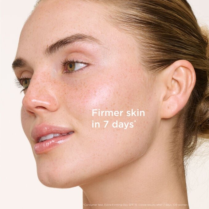 Extra-Firming 24/7 Duo-SPF | Nachfüllbare Extra-Firming-Tagescreme mit LSF 15 & Nachtcreme