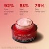 Double Serum Light & Super Restorative Set | 1,7 oz Double Serum Light & Super Restorative Tagescreme LSF | Anti-Aging-Serum & Feuchtigkeitscreme